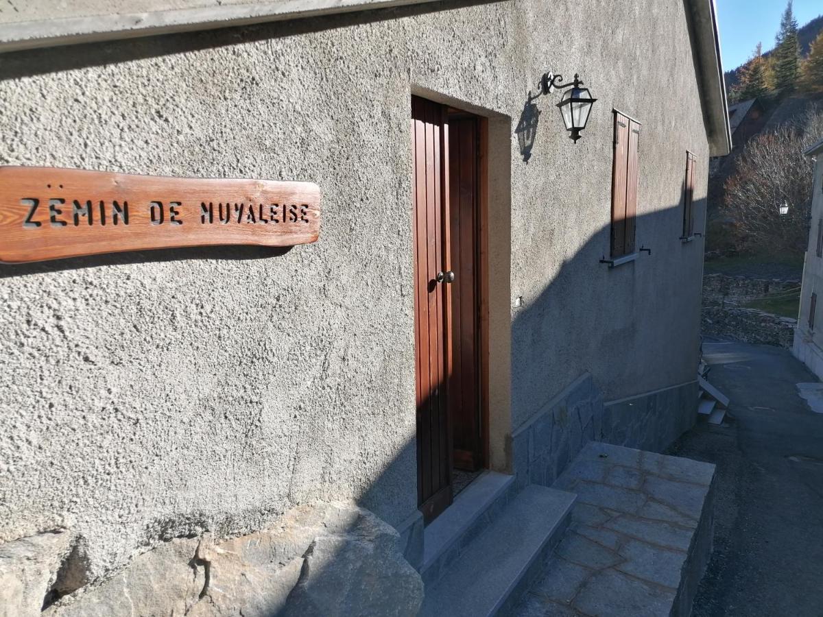 Chalet Del Paese Incantato Moncenisio Exterior photo