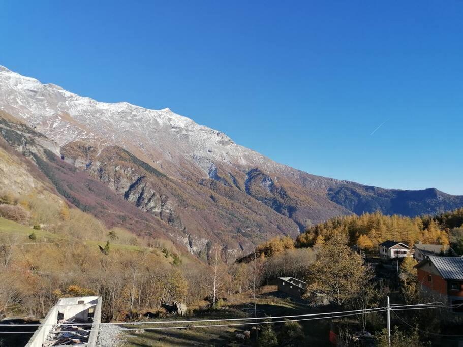 Chalet Del Paese Incantato Moncenisio Exterior photo